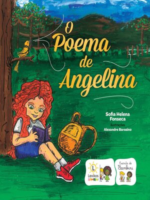 cover image of O poema de Angelina